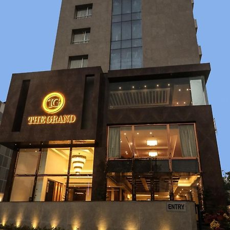 Hotel The Grand Āsansol Exteriér fotografie