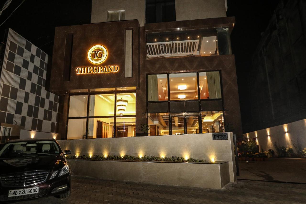 Hotel The Grand Āsansol Exteriér fotografie