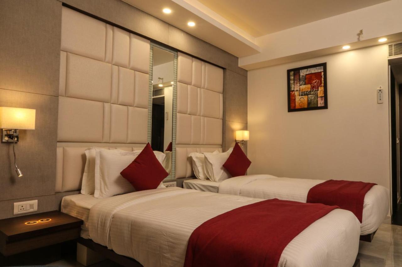 Hotel The Grand Āsansol Exteriér fotografie