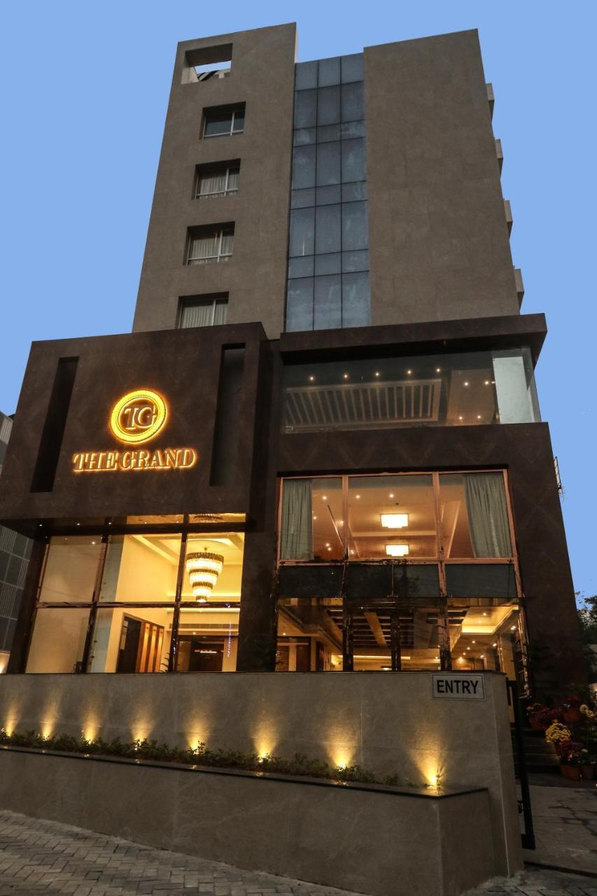Hotel The Grand Āsansol Exteriér fotografie