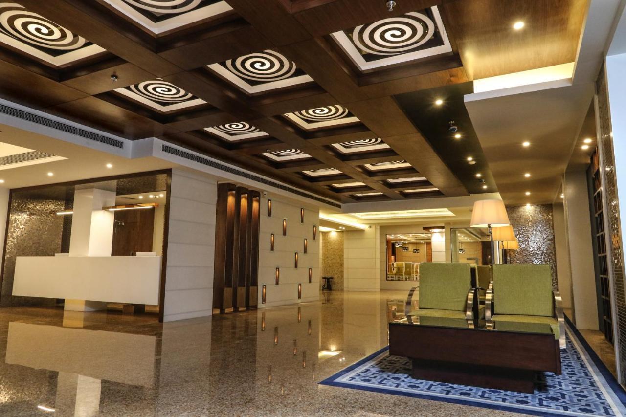 Hotel The Grand Āsansol Exteriér fotografie