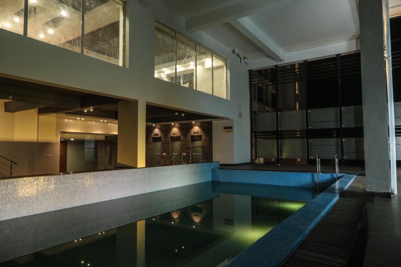Hotel The Grand Āsansol Exteriér fotografie