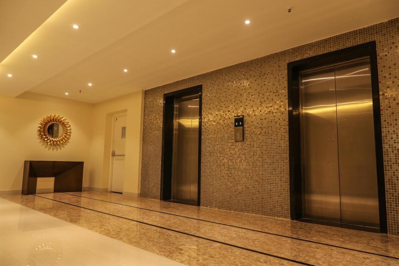 Hotel The Grand Āsansol Exteriér fotografie